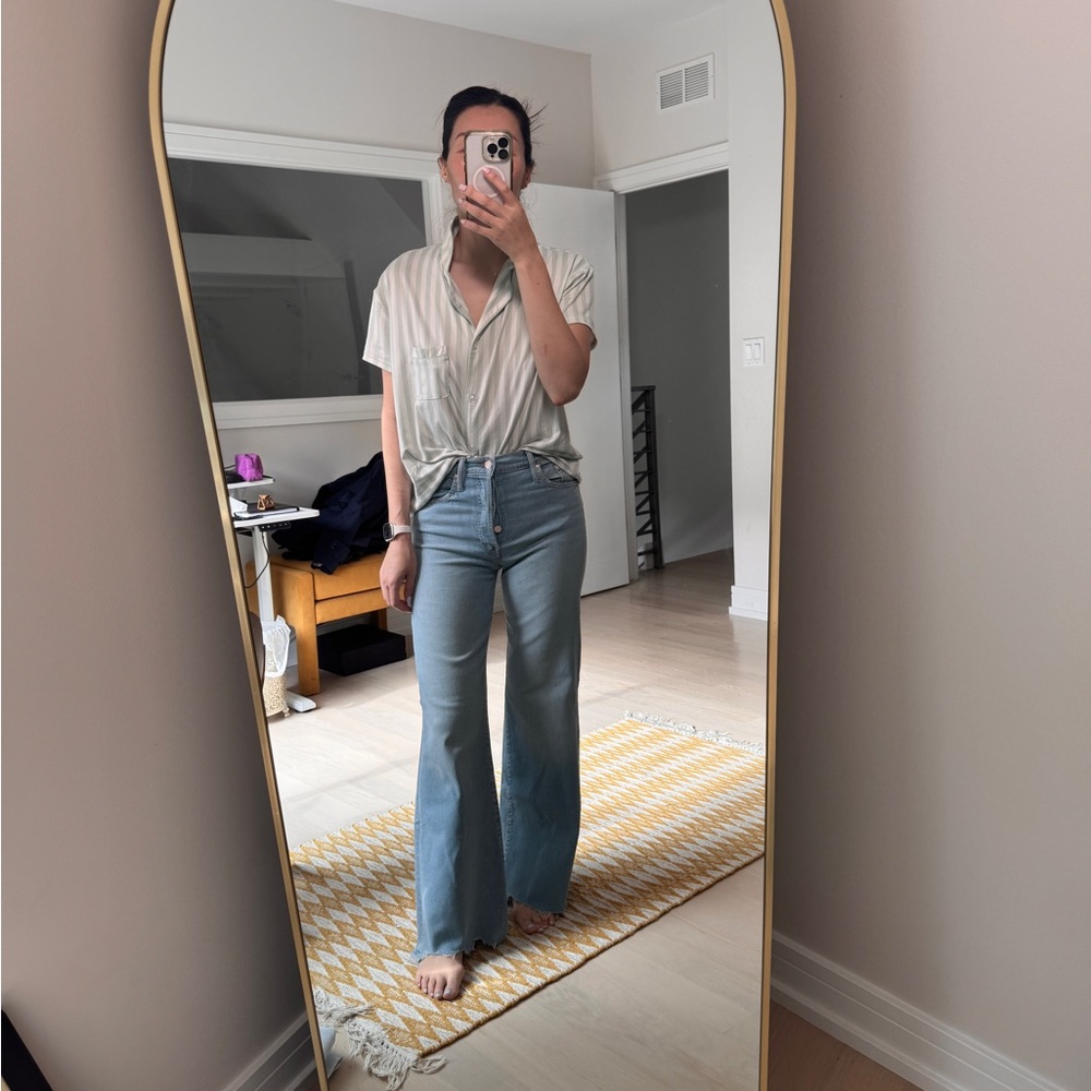 Mother denim jeans size 26